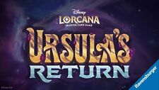 Disney Lorcana: Ursula's Return Singles -ALL NM COLD FOILS -  *You choose* picture