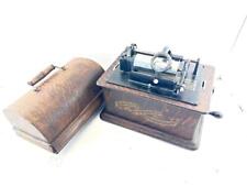 Incomplete Antique Edison  Standard Cylinder Phonograph Model B picture