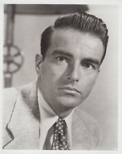 Montgomery Clift (1950s) ❤ Handsome Hollywood Collectable Vintage Photo K 520 picture