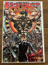 Prophet (1993) #4B 1st Appearance of Omen picture