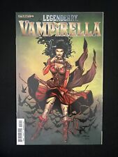Legenderry Vampirella #5 Dynamite 2015 5A Sergio Davila Cover picture
