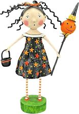 Lori Mitchell Crimp and Crinkle Collectible HALLOWEEN 2024 Figurine New 16718 picture
