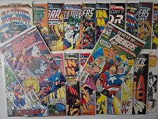 Avengers: Operation Galactic Storm Parts 1-19 of 19 (1992)+ What If's 1 & 2 of 2 picture