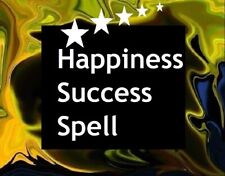 X3 Increase Happiness Success Spell -  Ancient Pagan Magick Triple Casting picture