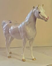 Breyer Cremello Proud Arabian Mare..part Of The Spring NOW Series picture