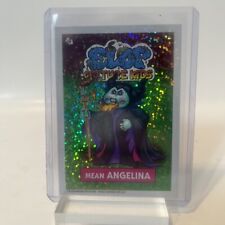 Slop Culture Kids Mean Angelina Foil Card 2024 Mark Pingitore From Gpk Limited picture