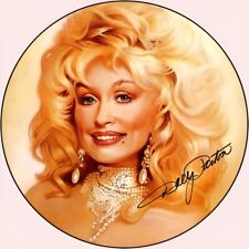 DOLLY PARTON - Magnet picture