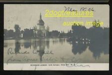 RPPc Buenos Aires Argentina Jardin Zoologico 1906 UDB South America picture