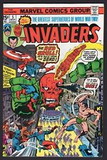 The Invaders #5 (1975) picture