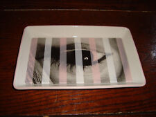 ARIANA GRANDE PORCELAIN EYE JEWELRY TRAY LIMITED EDITION BNWOB picture