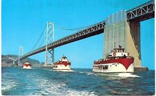 San Francisco Harbor Tours 1970 CA  picture