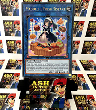 Madolche Fresh Sistart  - EN104 - 1st Edition - Foil - GFTP - YuGiOh TCG picture