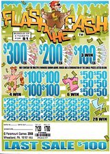 Pull Tickets Jar Tickets - Flash the Cash 300 picture