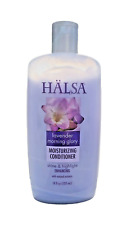 VTG HALSA lavender morning glory Hair Conditioner shine & highlight 18 oz. HTF picture