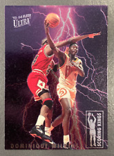 DOMINIQUE WILKINS 1993-94 ULTRA SCORING KINGS picture