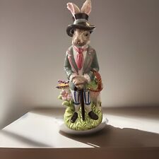 1980’s Rare Vintage Hollywood Regency Style Mr Parade Rabbit 15” picture