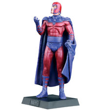 Classic Marvel Figurine Eaglemoss Magneto Lead Figure No Magazine picture