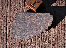 NWA 13431 Chondrite (H4) - 7.6 gram meteorite part end cut  picture