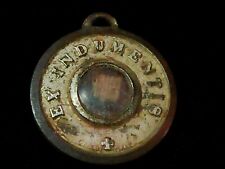 Vintage Blessed Maria Antonia Bandres Religious Relic Medal picture