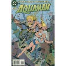Aquaman (1994 series) #11 in Near Mint condition. DC comics [c. picture