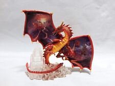 Hamilton Collection The Dragon's Realm Fire's Fury Figurine picture