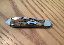 VINTAGE IMPERIAL PROV RI POCKET KNIFE 2 BLADE USA Unused Minty, Bakelite Handles picture