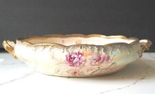 Antique SF &co England Royal Sussex pattern hand painted serving bowl 1875-1911 picture