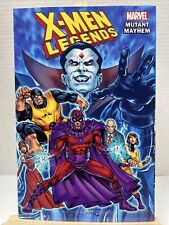 X-men Legends Vol. 2: Mutant Mayhem TPB picture