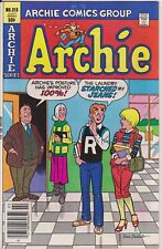 Archie Issue #313 Comic Book. 1982. Jughead. Betty. Veronica. picture