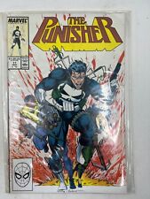 Marvel Comics The Punisher #17 1989 picture
