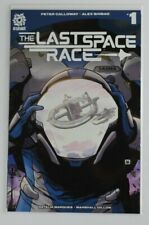 The LAST SPACE RACE #1 (2018 AFTERSHOCK Comics)  picture