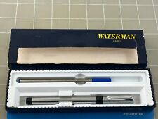 Judd's Nice 1990's Waterman Student Rollerball Pen in Case picture