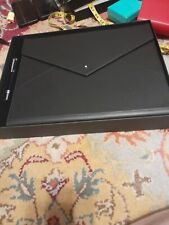 MONTBLANC AUGMENTED PAPER WITH BALLPEN LARGE AUGP 200 $1045 mb 125996 picture