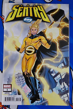 The Sentry #1 Marvel PRH 2023 1:25 Ema Lupacchino Variant picture