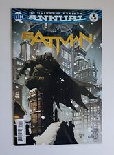 Batman Annual #1 (DC New 52) picture