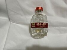 Elijah Craig Barrel Select Finish 200ml Rare Bourbon Empty Bottle Kentucky picture