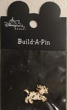 Disneyland 2002 Build A Pin - Lucky - Brand New picture