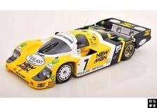 1/12 Porsche 956LH WINNER 24h Le Mans 1984 Pescarolo/Ludwig/Johansson mini car picture