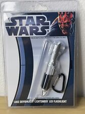 Star Wars EFX lightsaber Pen LED Flashlight SDCC 2012 Exclusive Brand New Rare picture