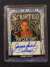 JOANNA CASSIDY 2024 LEAF POP CENTURY SCRIPTED SALOME AUTO Scope /10 BLADE RUNNER picture