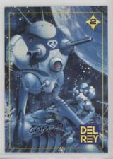 1994 Del Rey Robotech Novel Promos Robotech #2 08wd picture