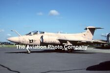 RAF Blackburn Buccaneer S.2 XX885/L (1991) Photograph picture