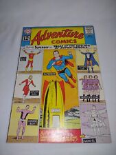 1962 ADVENTURE COMICS #300 LEGION OF SUPERHEROES~ MON EL~NICE MID-GRADE COPY picture