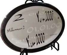 Y2K Platter New Years 2000 Casino Magic St Louis Commemorative Party 12