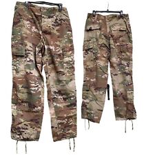 Team Soldier Certified Gear Camo Trouser Army Combat Pants -Unisex- Sz Med-Short picture