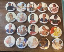 American Girl Doll vintage collector pins(20) picture