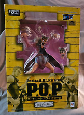 One Piece Portrait of Pirates New in Box Mr. 2 Bon Clay Neo 3 Megahouse POP picture
