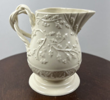 Vaillancourt Limited Classical Christmas Creamer Mini Pitcher England 4.25