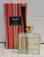 Nest  New York Holiday Reed Diffuser 5.9 fl. oz 175ml Open Box picture