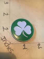 All Branch US Military Irish Heritage with Shamrock Challenge Coin 5/21/24 picture